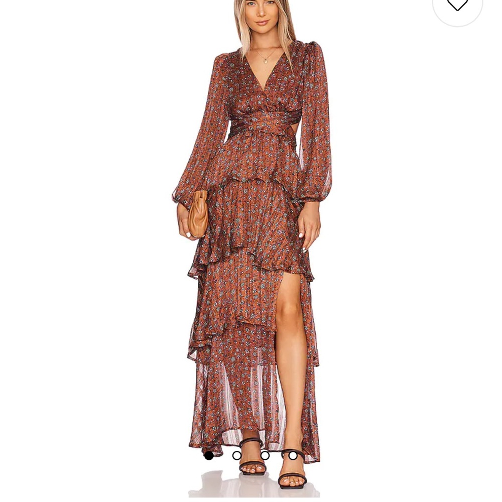 ASTR the label dress- worn once